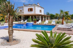 Traumfinca, strandnah, XXL Pool, Klima, schnelles WIFI, GYM,Tischtennis, Volleyball